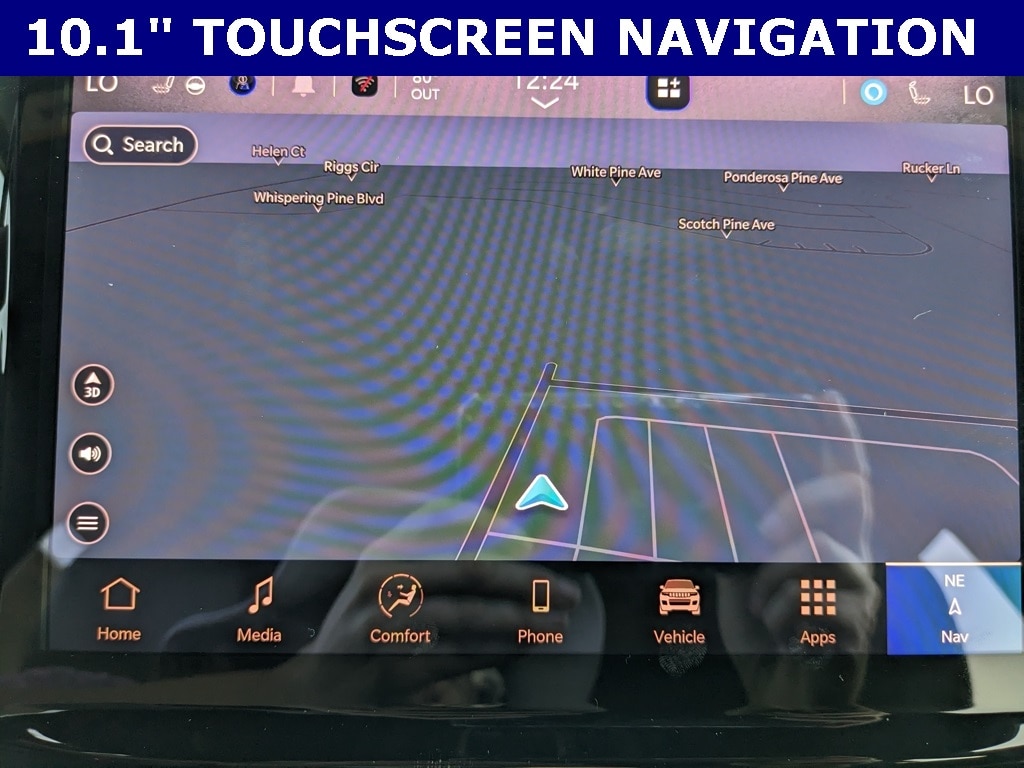 New 2025 Jeep Grand Cherokee L LIMITED 4X4 Sport Utility