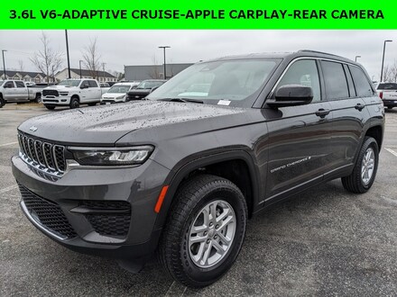2025 Jeep Grand Cherokee LAREDO 4X2 Sport Utility
