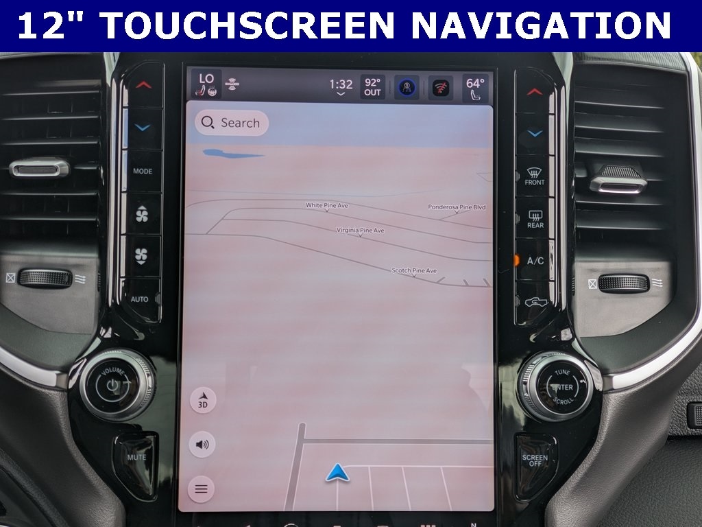 New 2026 Ram 1500 BIG HORN CREW CAB 4X4 5'7 BOX Pickup