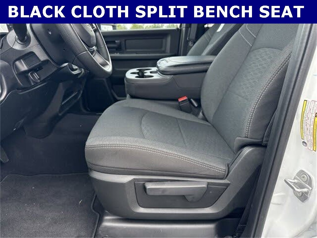 New 2026 Ram 3500 TRADESMAN CREW CAB 4X4 8' BOX Pickup