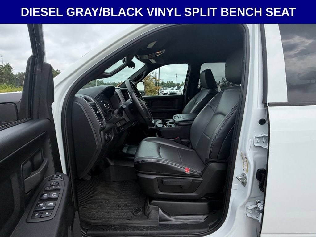 Used 2024 Ram 2500 Tradesman Tradesman 4x2 Crew Cab 8 Box