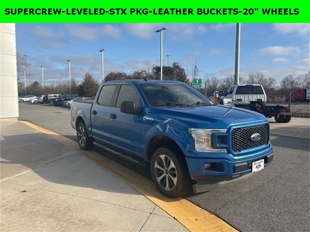 Used 2020 Ford F-150 XL