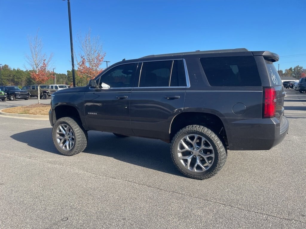 Used 2017 Chevrolet Tahoe LS 2WD LS