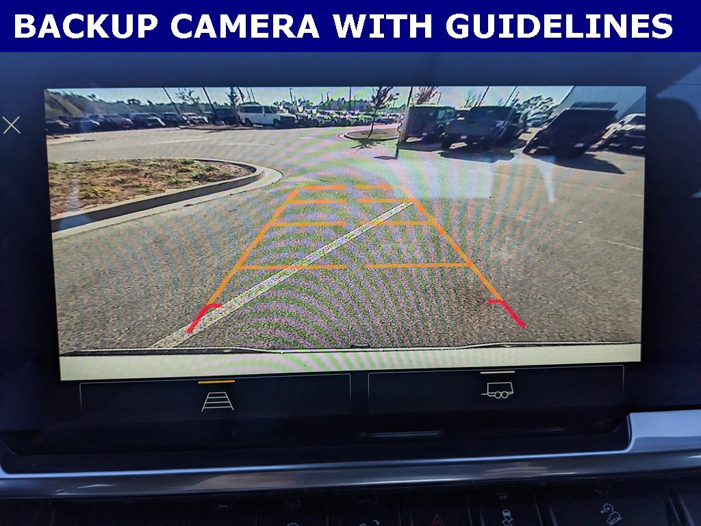 2024 Chevrolet Silverado 1500 RST photo 4