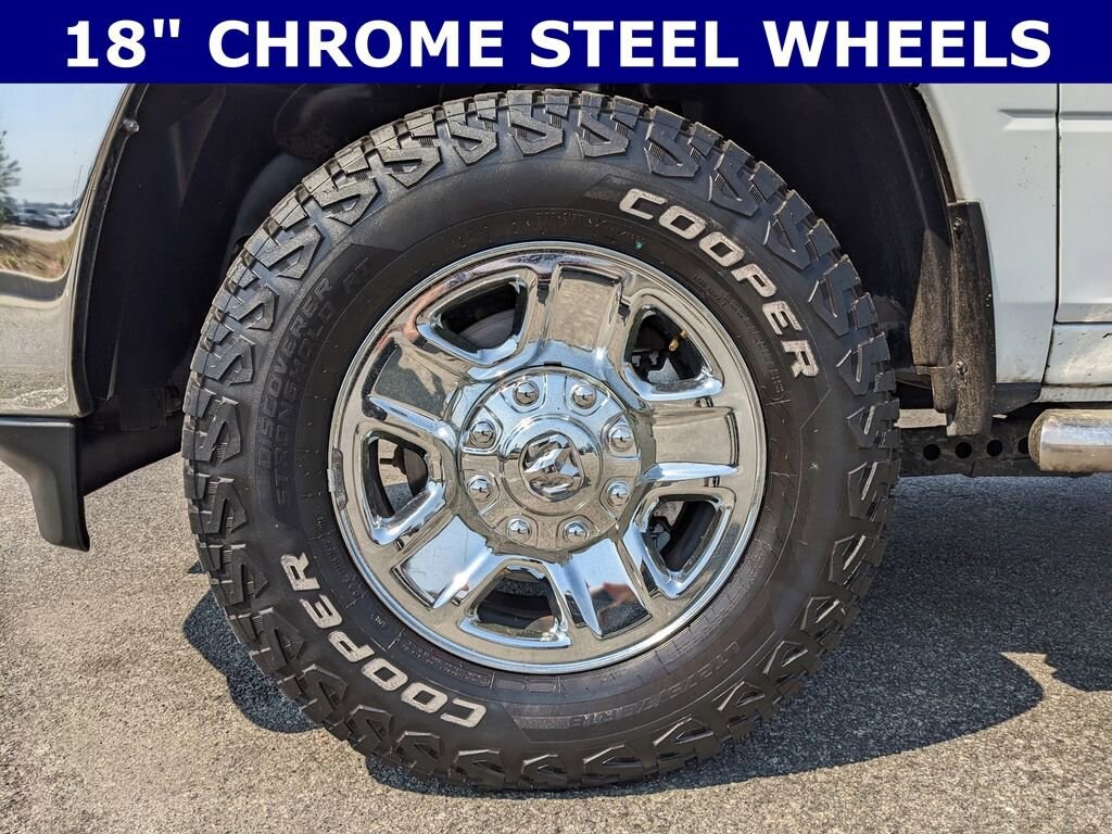 Used 2022 Ram 2500 Tradesman Tradesman 4x4 Crew Cab 64 Box