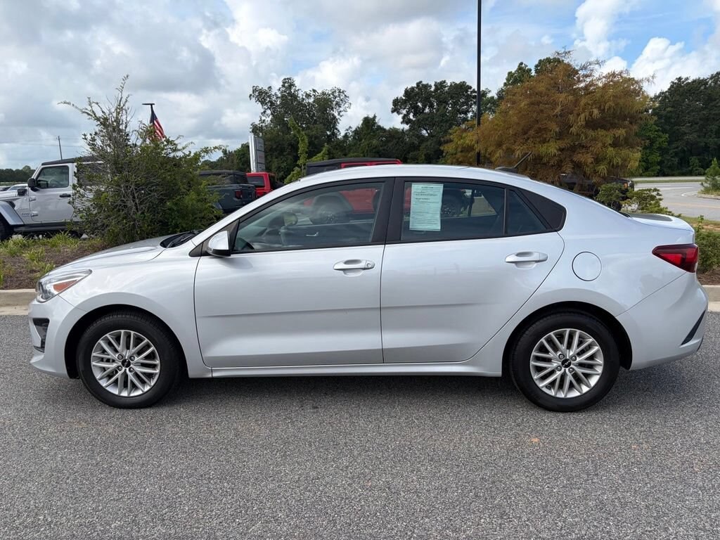 Used 2023 Kia Rio S S IVT