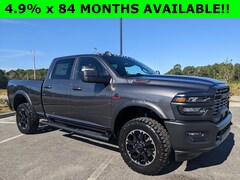 2026 Ram 2500 WARLOCK CREW CAB 4X4 6'4 BOX Pickup