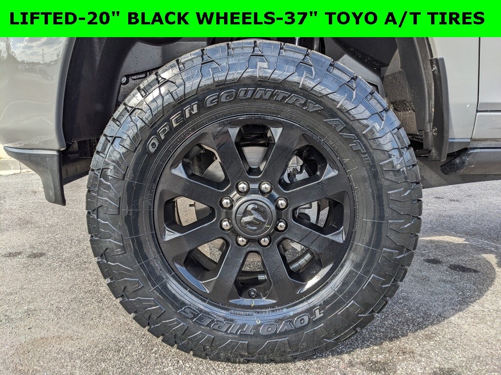 New 2026 Ram 2500 LARAMIE CREW CAB 4X4 6'4 BOX Pickup