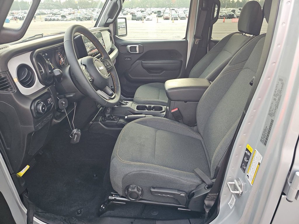 Used 2024 Jeep Wrangler Sport S Sport S 4x4