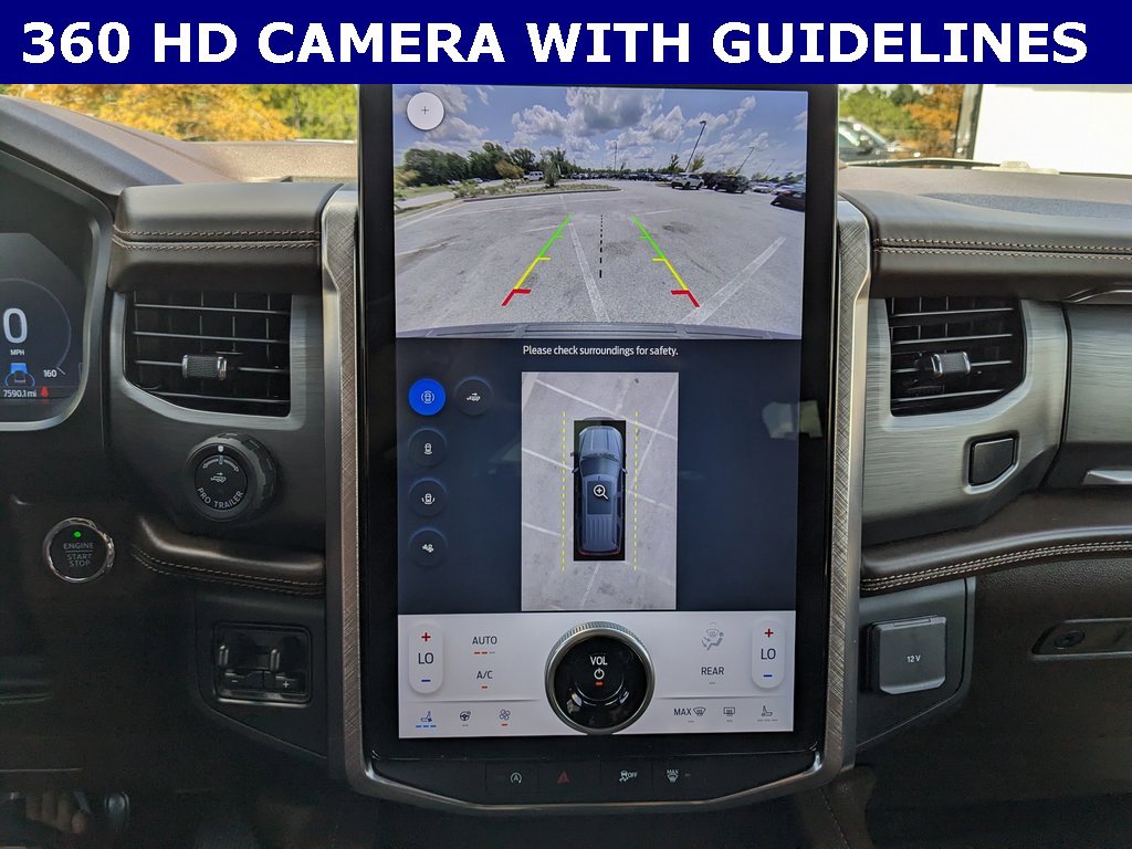 2024 Ford Expedition MAX King Ranch photo 4