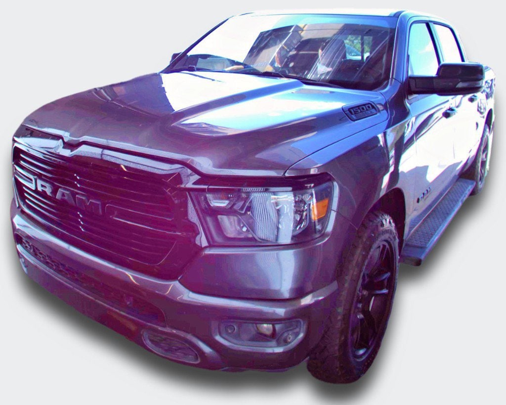 Used 2020 Ram 1500 Big Horn Big Horn 4x4 Crew Cab 57 Box