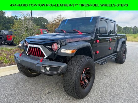 2021 Jeep Gladiator Rubicon Rubicon 4x4