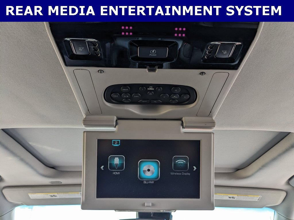 2019 Gmc Yukon SLT photo 3