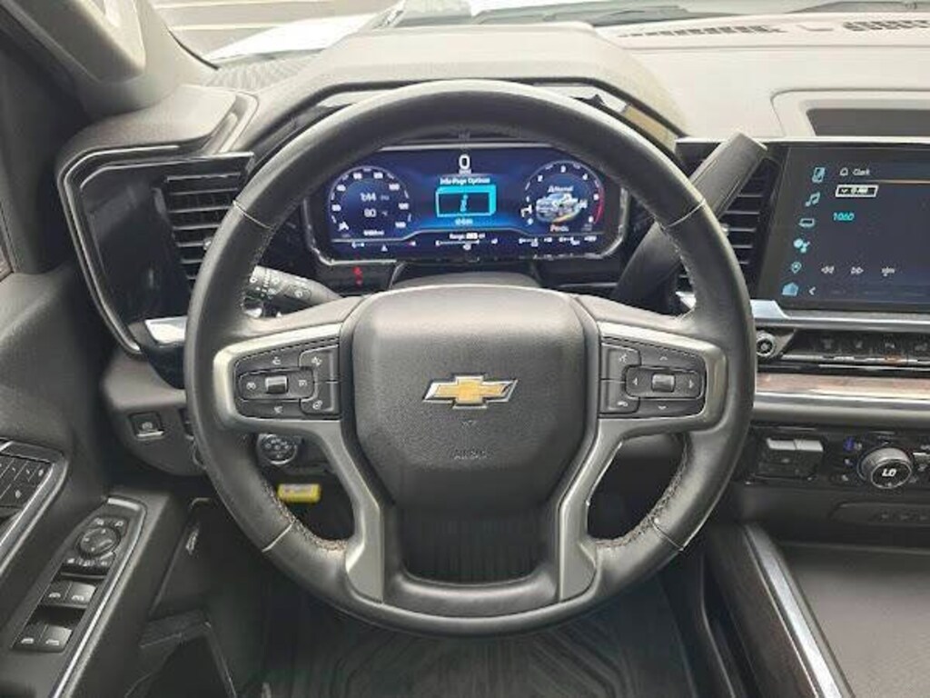 Used 2024 Chevrolet Silverado 2500HD LTZ 4WD Crew Cab 159 LTZ