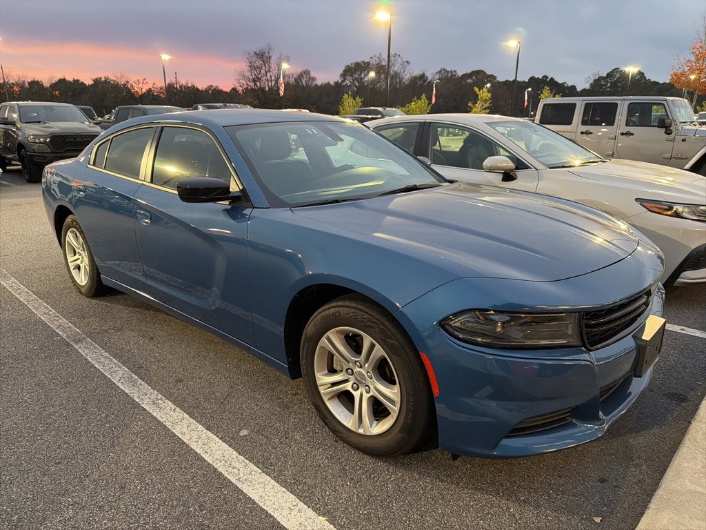 2023 Dodge Charger SXT photo 4