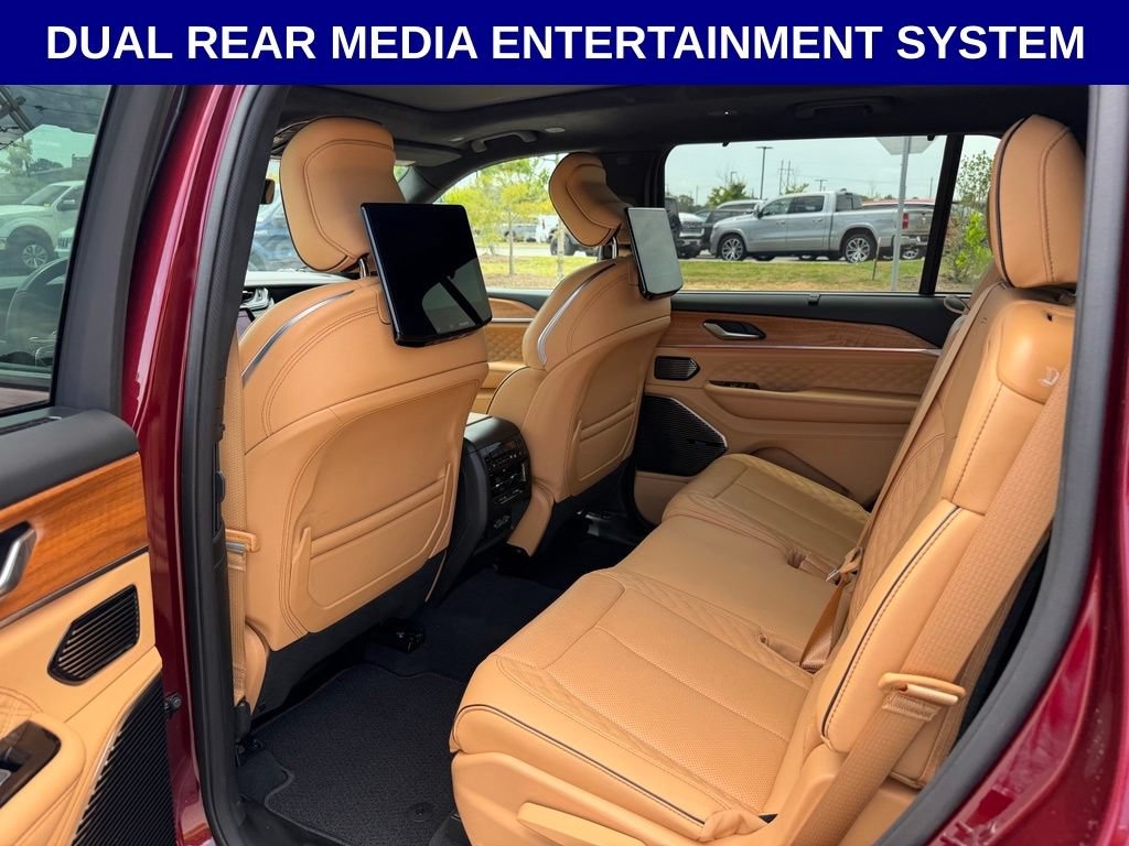 Used 2025 Jeep Grand Cherokee L Summit Reserve Summit Reserve 4x4