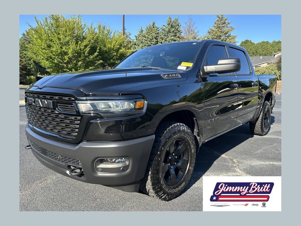 2026 RAM 1500 Pickup
