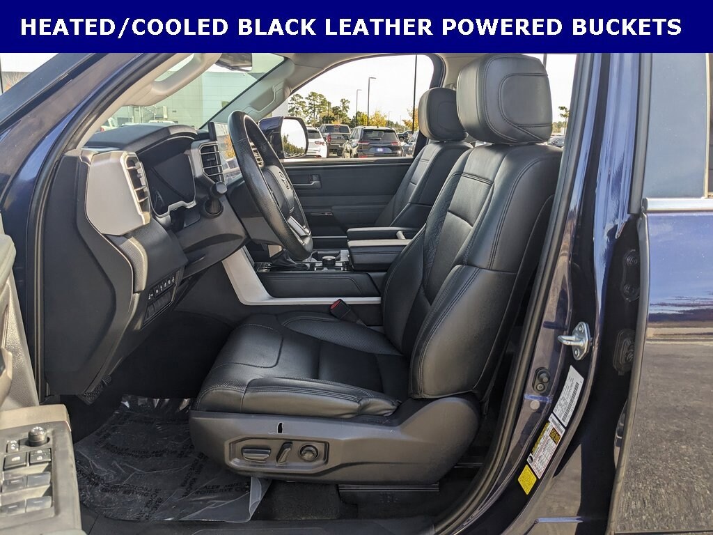 Used 2022 Toyota Tundra 4WD Limited Limited CrewMax 5.5 Bed