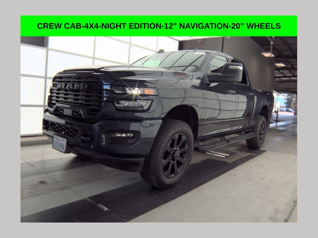  Ram 2500