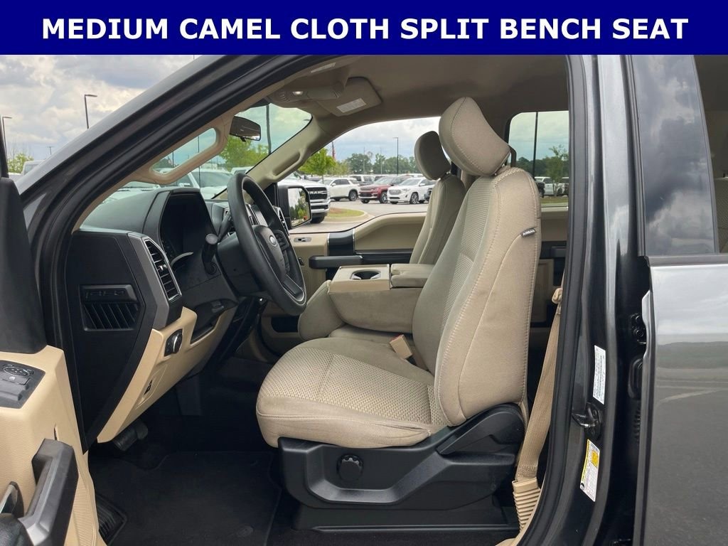 Used 2020 Ford F-150 XLT