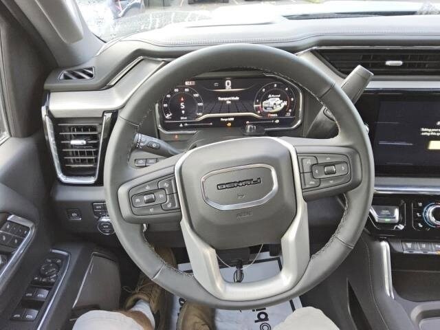 2025 Gmc Sierra HD Denali photo 2