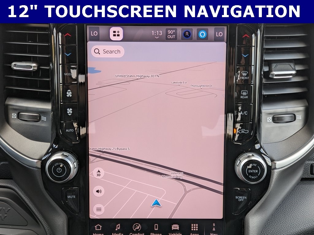 New 2026 Ram 2500 BIG HORN CREW CAB 4X4 6'4 BOX Pickup