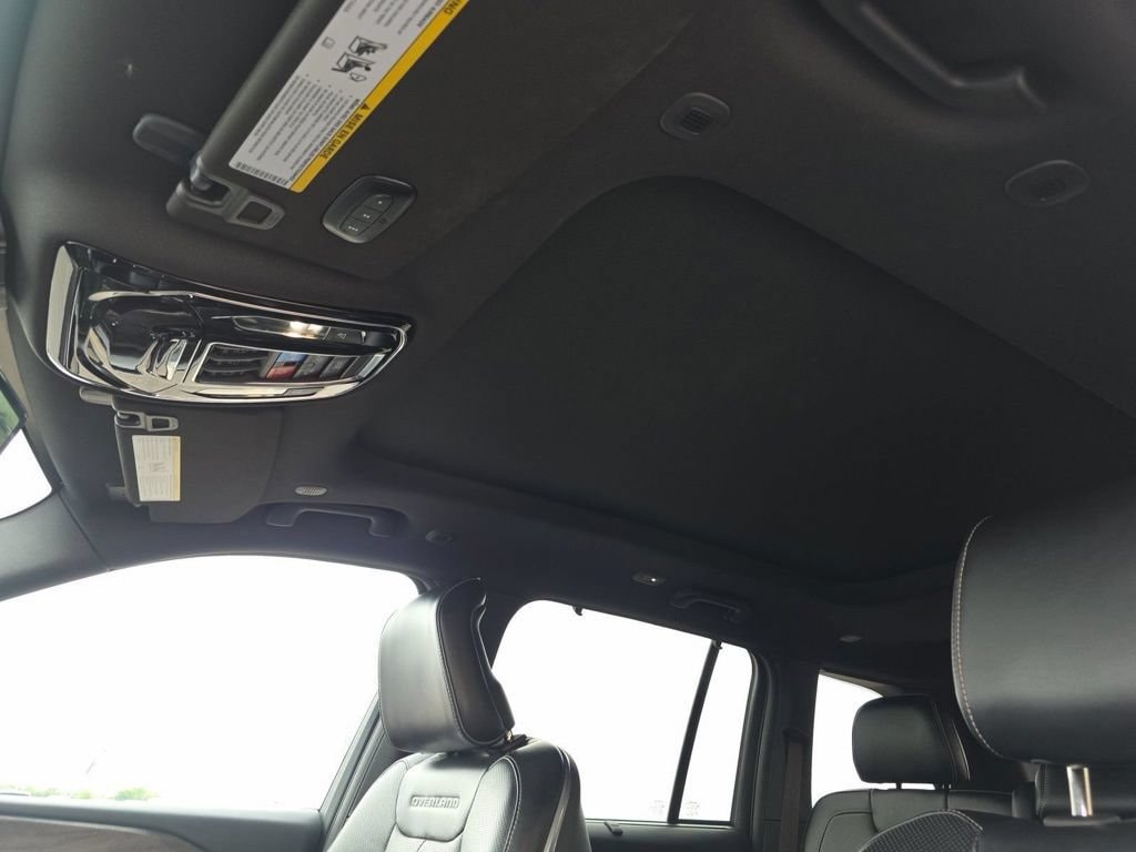 Used 2022 Jeep Grand Cherokee 4xe Overland Overland 4x4