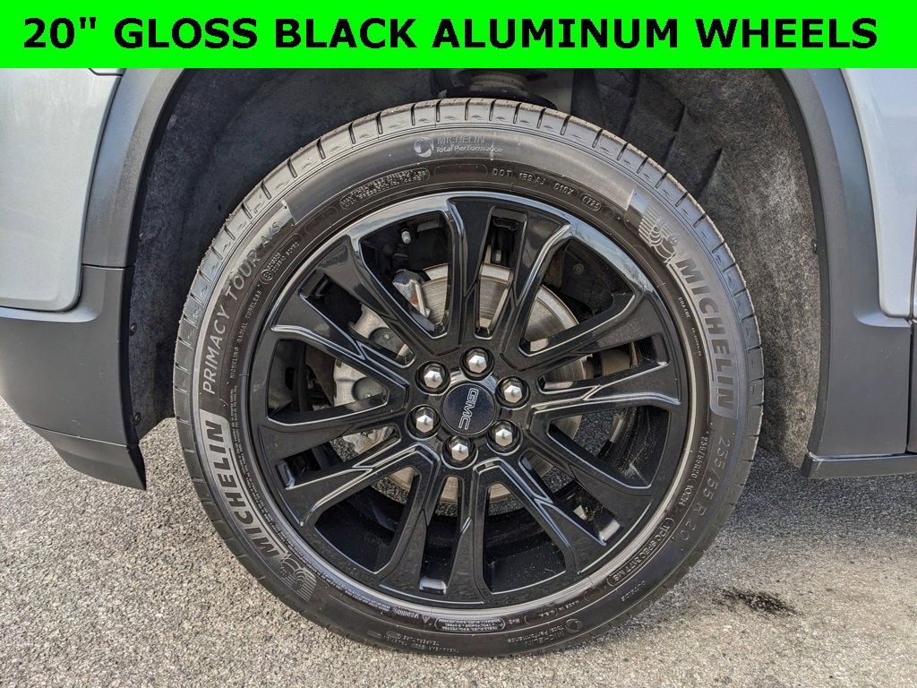 Used 2023 GMC Acadia SLE FWD SLE