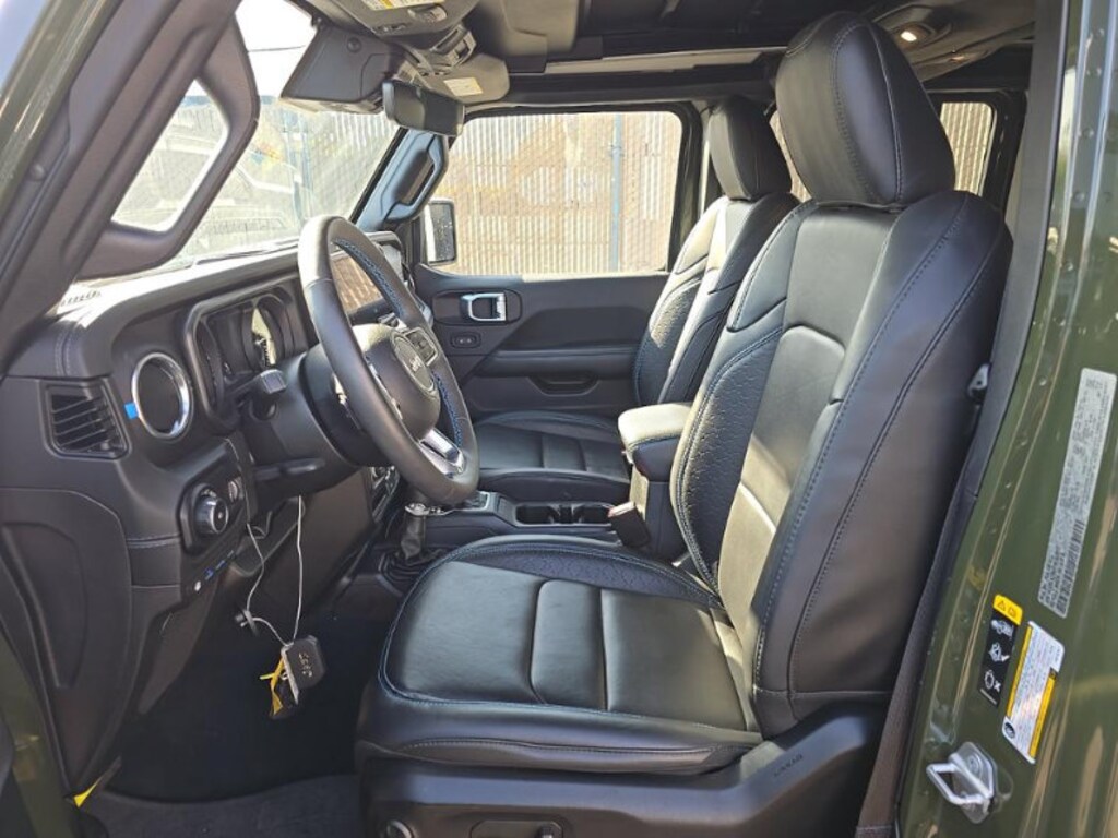 Used 2024 Jeep Wrangler 4xe High Altitude High Altitude 4x4