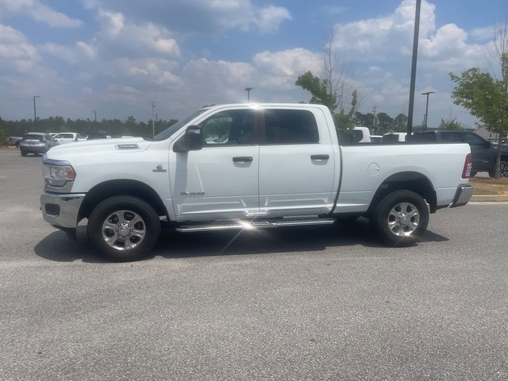 Used 2024 Ram 2500 Big Horn Big Horn 4x4 Crew Cab 64 Box