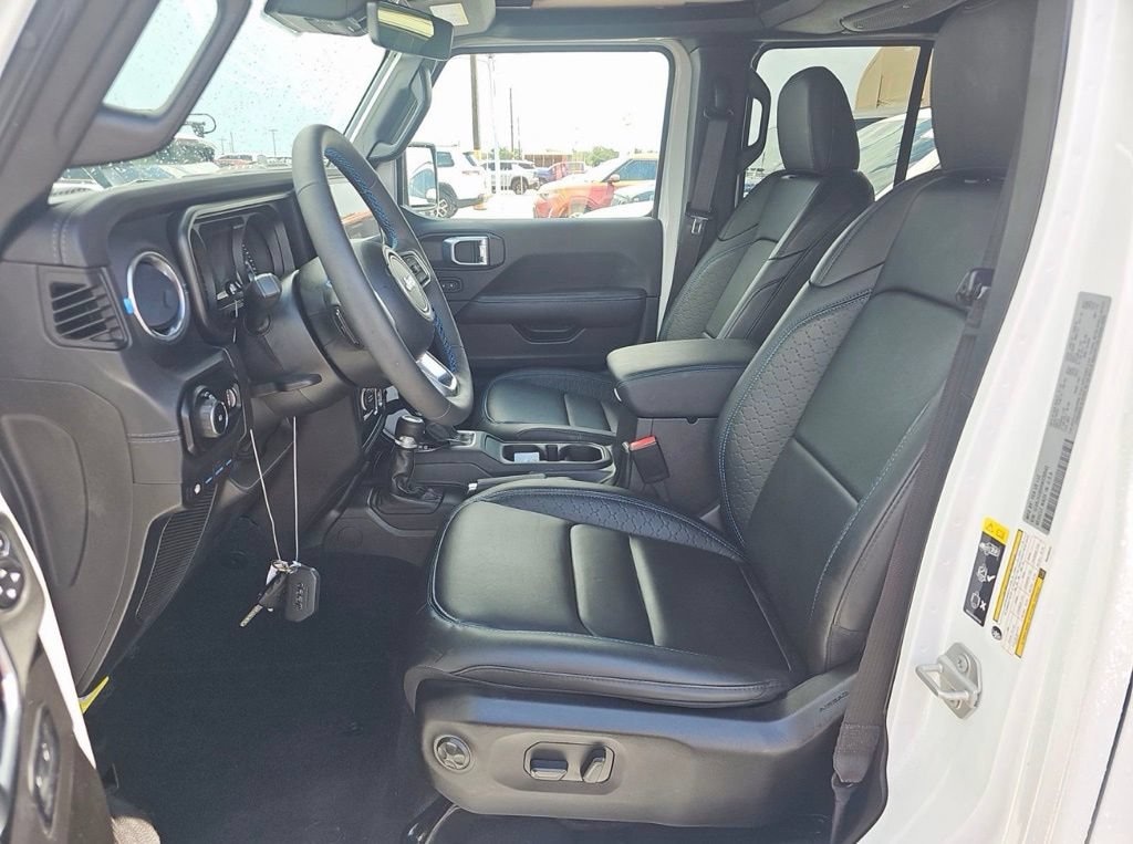 Used 2024 Jeep Wrangler 4xe High Altitude High Altitude 4x4