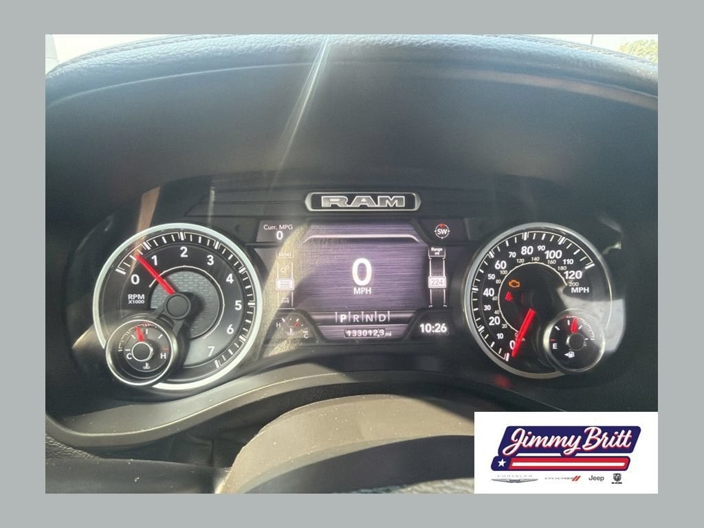 Used 2021 Ram 1500 Laramie Laramie 4x4 Crew Cab 57 Box