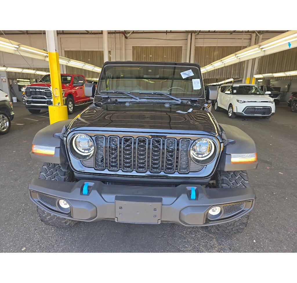Used 2024 Jeep Wrangler 4xe Willys Willys 4x4