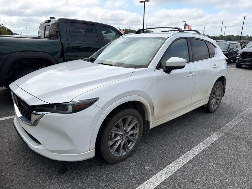 Used 2024 Mazda CX-5 2.5 S Premium Package 2.5 S Premium Package AWD