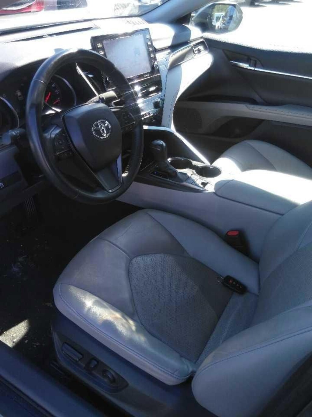 Used 2024 Toyota Camry XSE XSE Auto