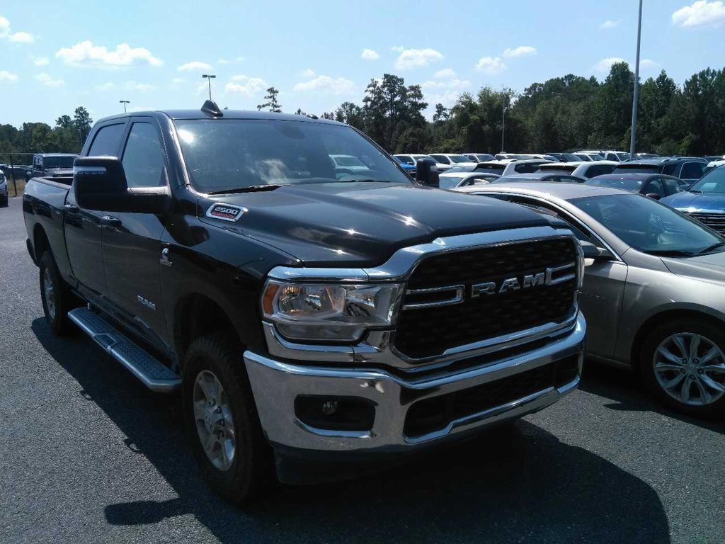 2024 Ram 2500 Big Horn photo 4