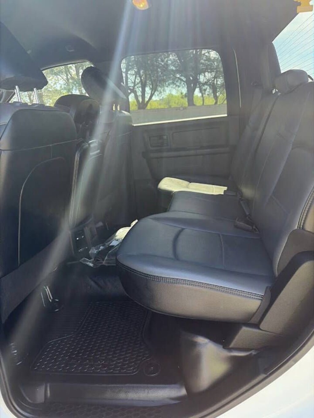 Used 2023 Ram 2500 Tradesman Tradesman 4x4 Crew Cab 64 Box