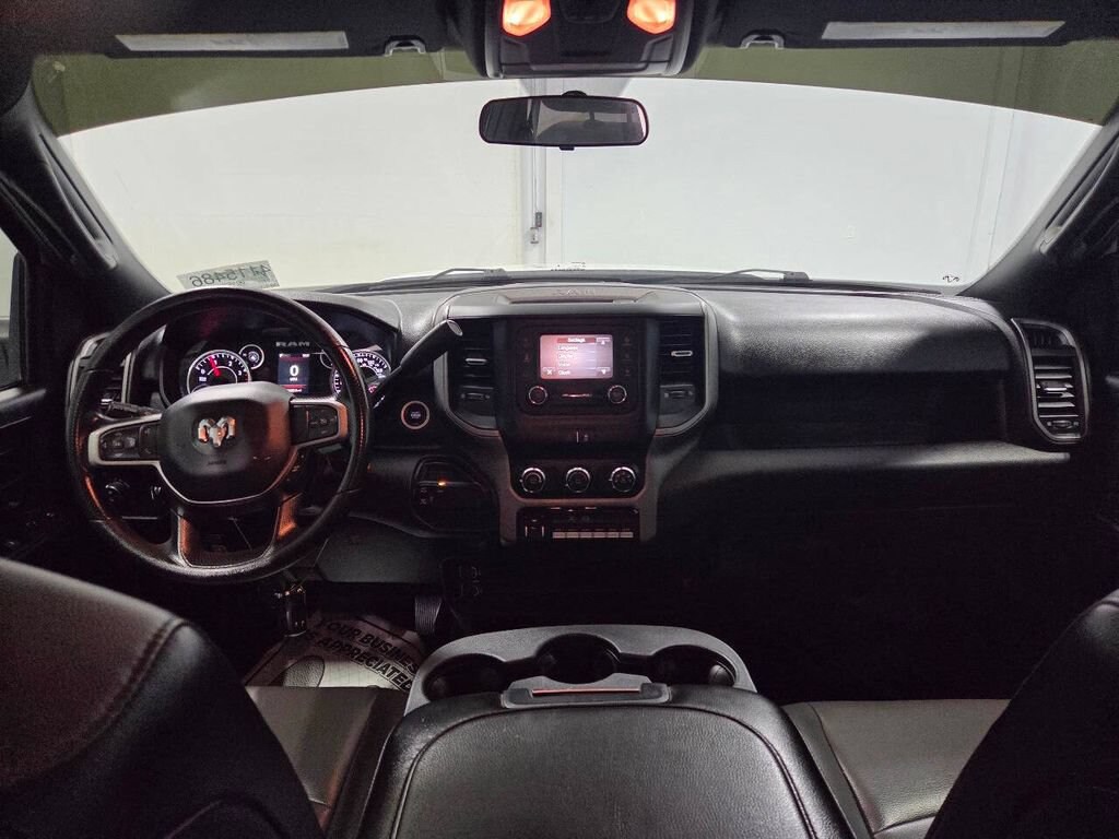 Used 2024 Ram 2500 Tradesman Tradesman 4x4 Crew Cab 64 Box