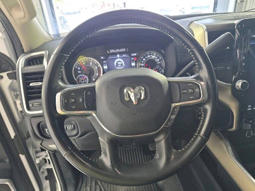 Used 2023 Ram 2500 Laramie Laramie 4x4 Crew Cab 64 Box