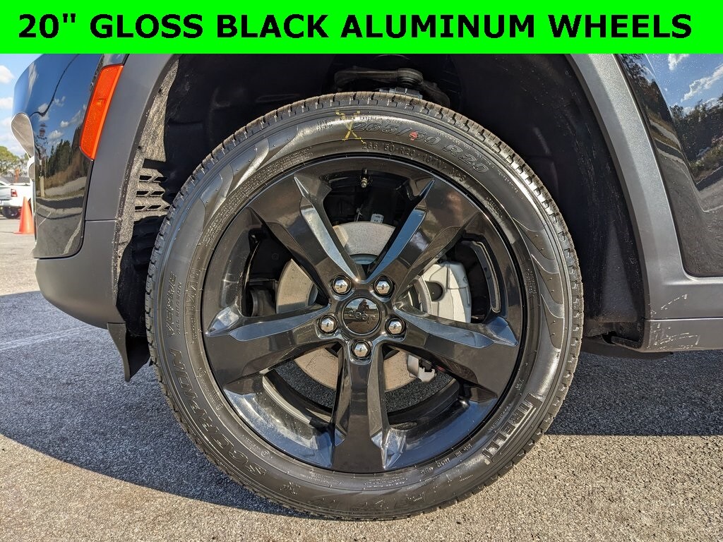 New 2025 Jeep Grand Cherokee LIMITED 4X4 Sport Utility