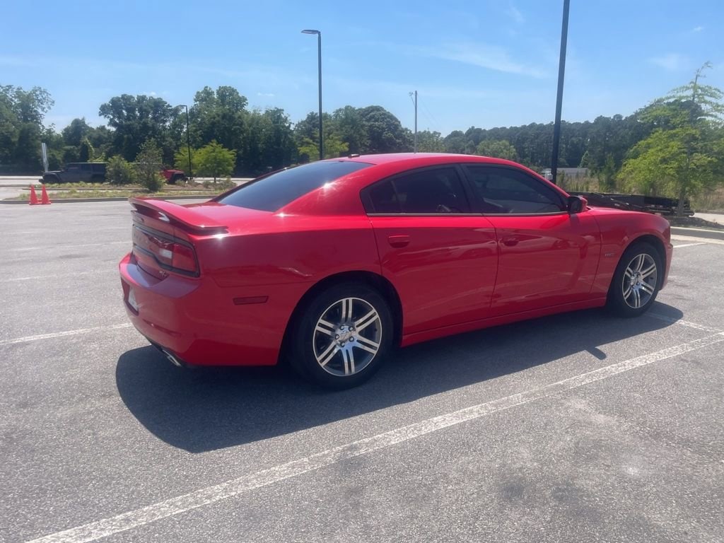 Used 2014 Dodge Charger RT Sedan