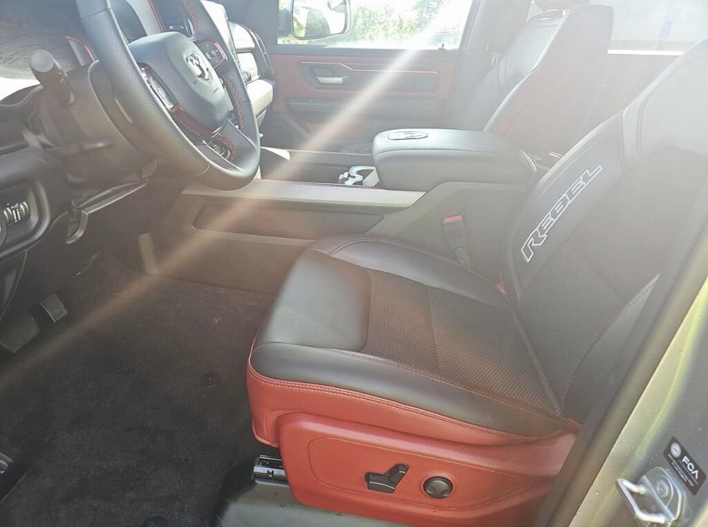 Used 2025 Ram 1500 Rebel Rebel 4x4 Crew Cab 57 Box
