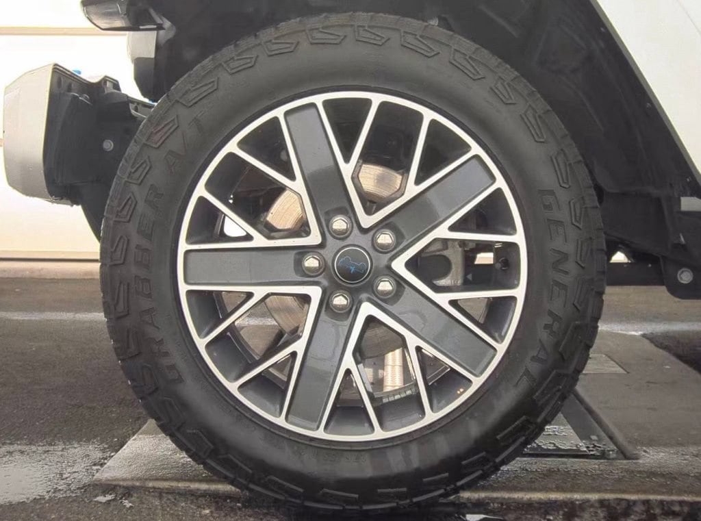 Used 2024 Jeep Wrangler 4xe High Altitude High Altitude 4x4