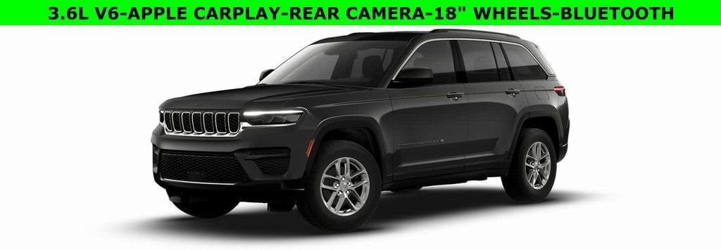 Used 2026 Jeep Grand Cherokee Laredo Laredo 4x2