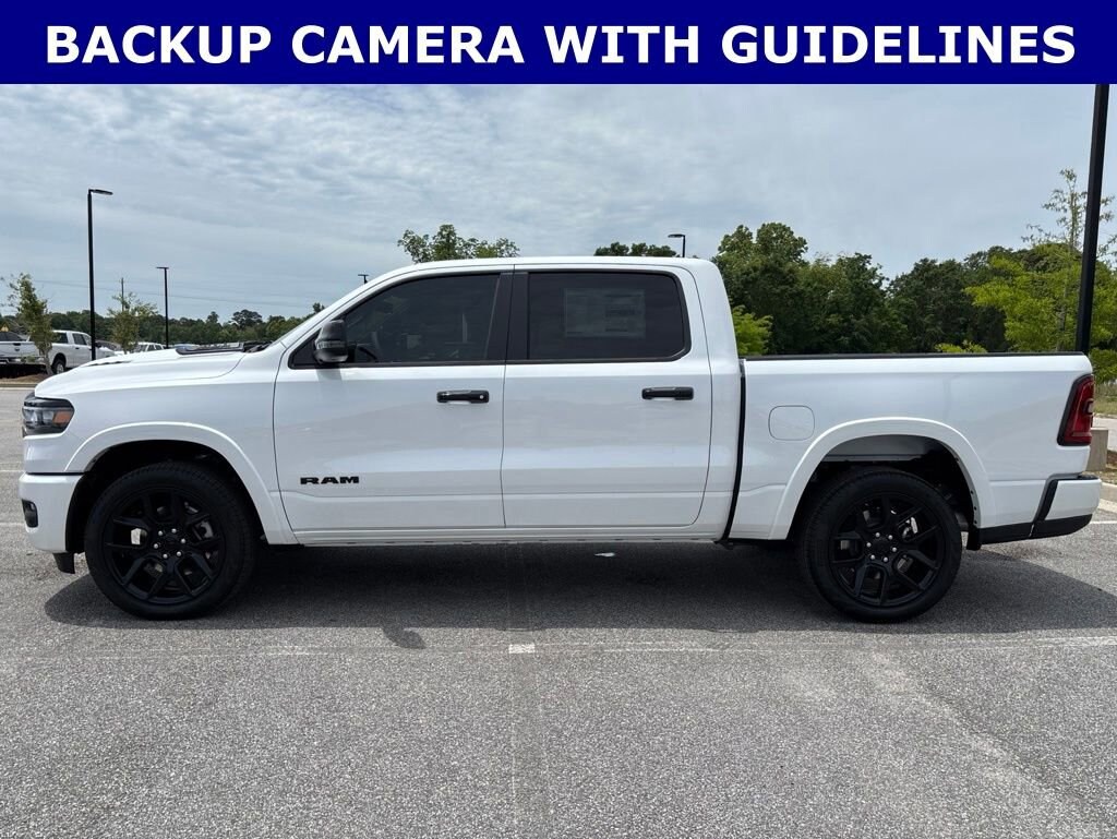 Used 2026 Ram 1500 Laramie Laramie 4x4 Crew Cab 57 Box