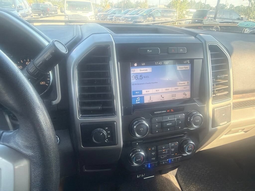 Used 2018 Ford F-150 LARIAT