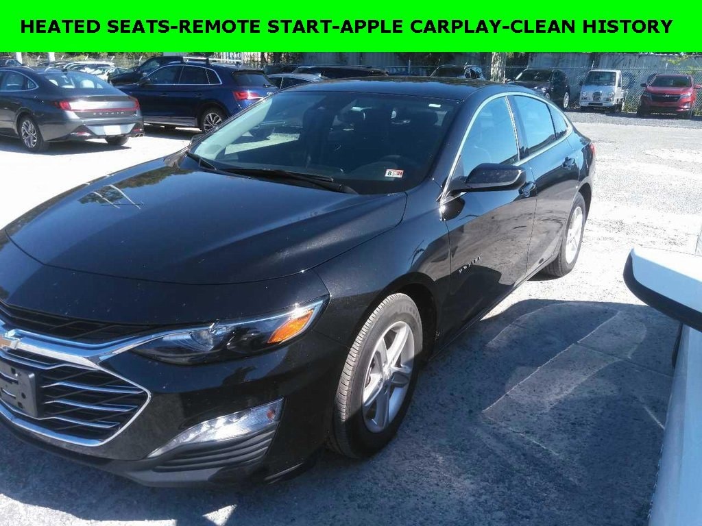 Used 2023 Chevrolet Malibu LT Sedan