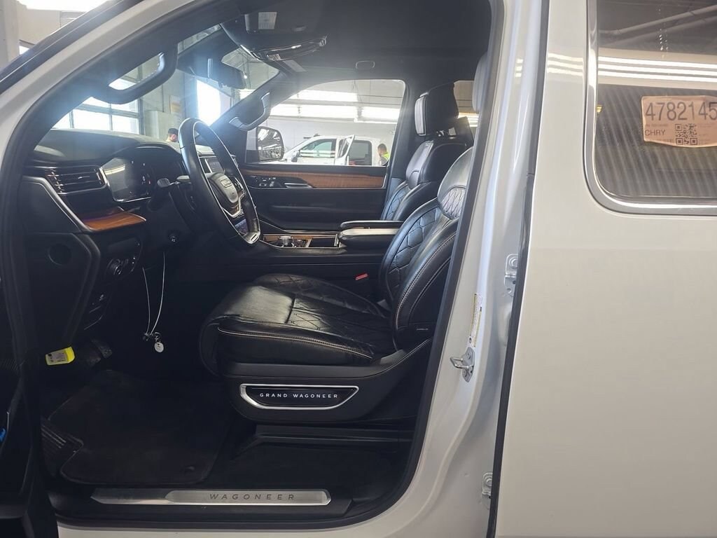 Used 2022 Jeep Grand Wagoneer Series III Series III 4x4