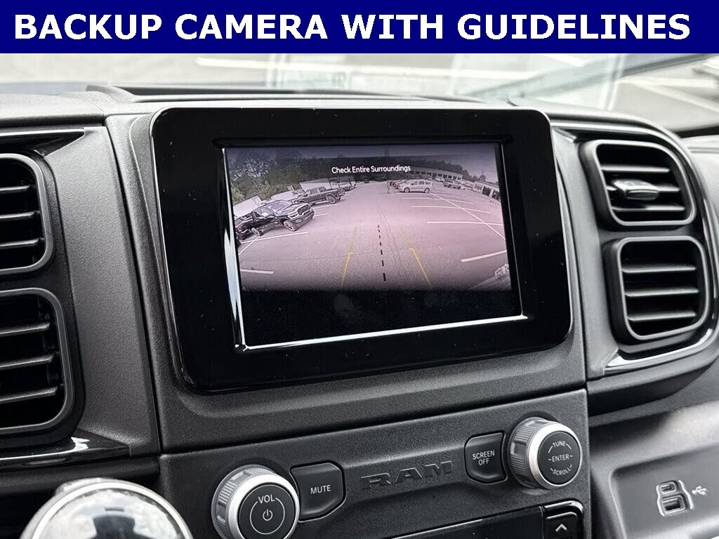 New 2026 Ram ProMaster PROMASTER 1500 TRADESMAN CARGO VAN HIGH ROOF 136' Cargo Van