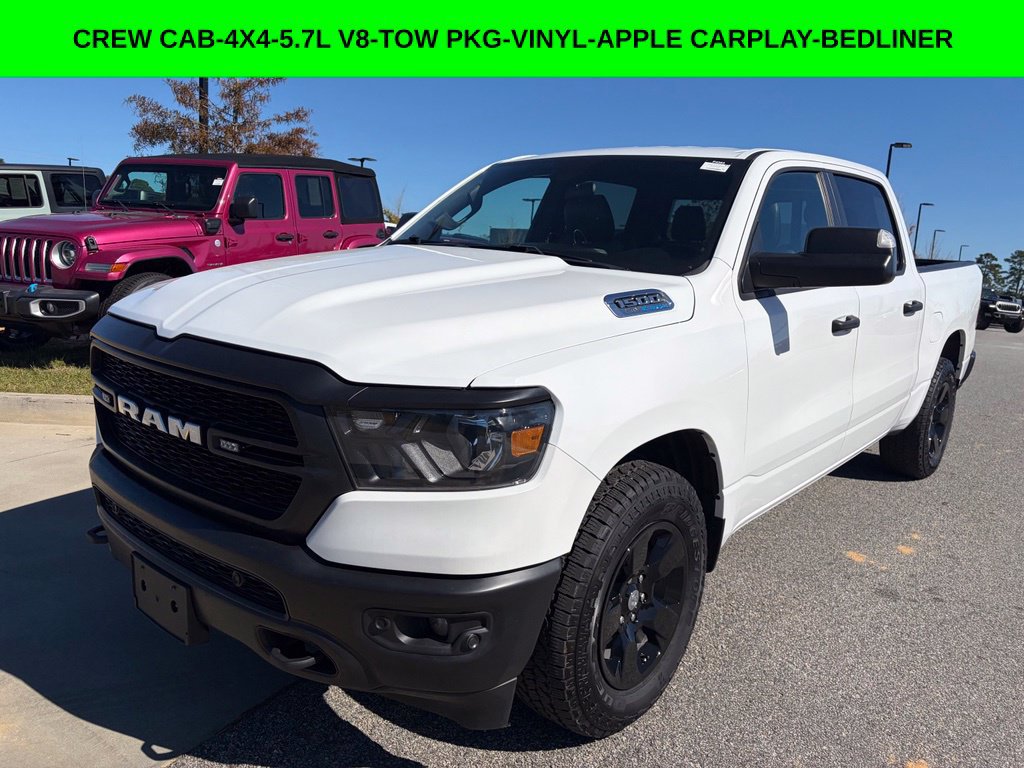 2024 RAM 1500 Pickup